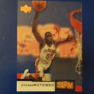 Basketball Trading Card